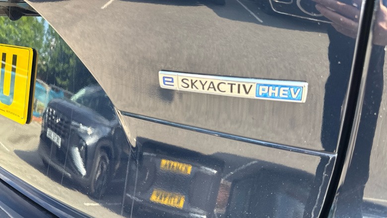 Mazda CX-60 2.5 PHEV Exclusive-Line 5dr Auto Estate